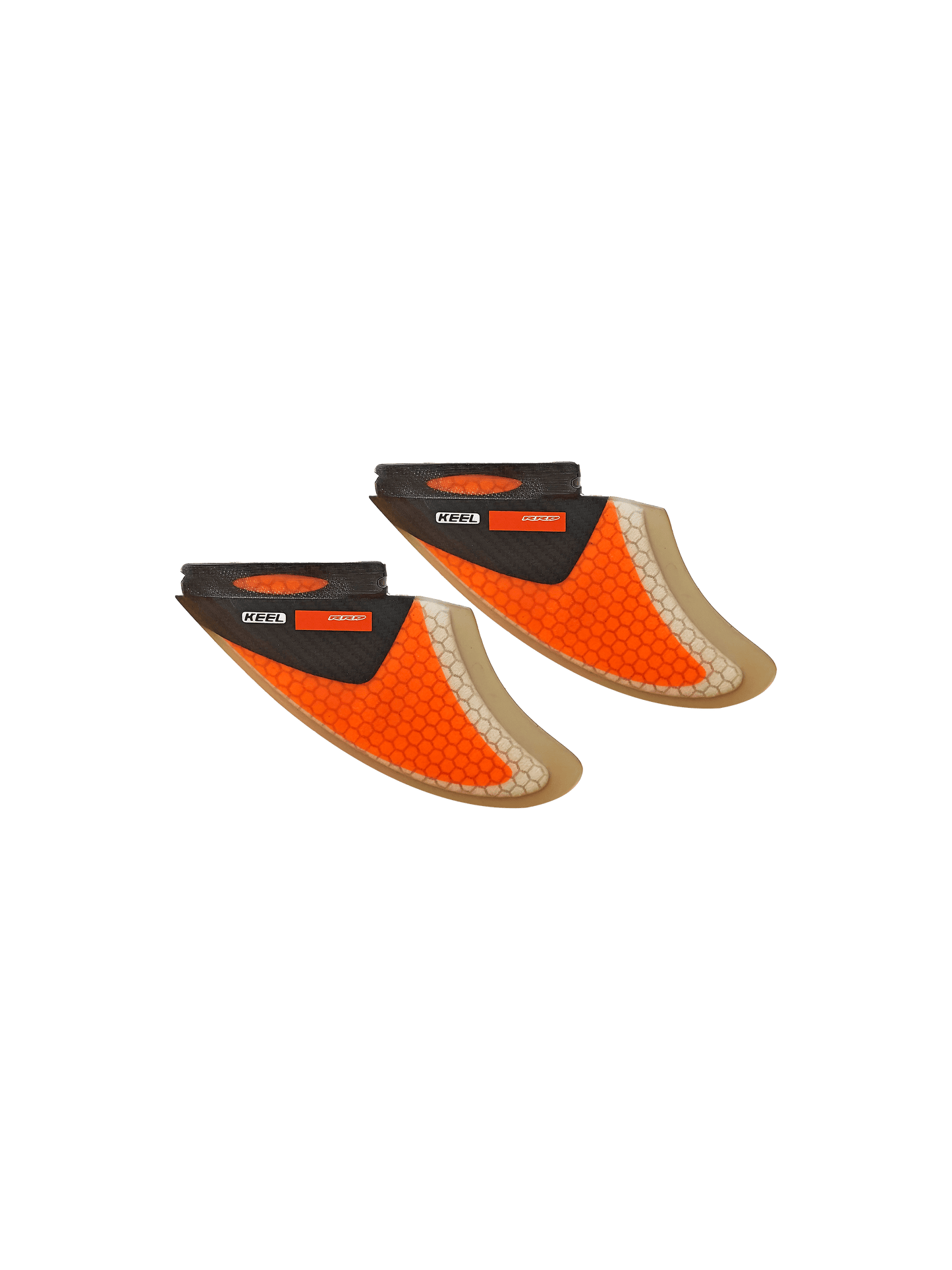 KEEL FINS SET (2PCS) Y23