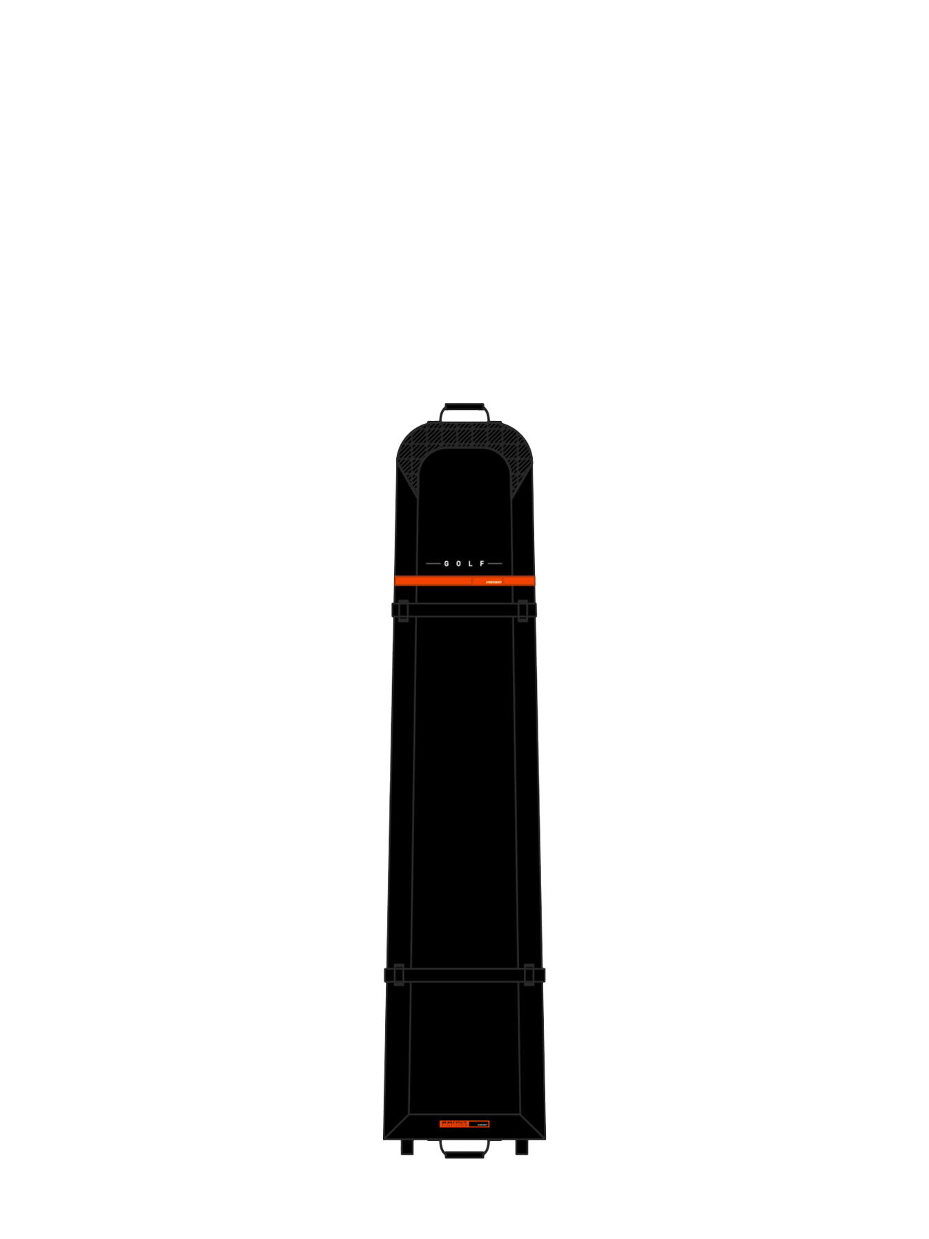 GOLF BAG WITH WHEELS Y24