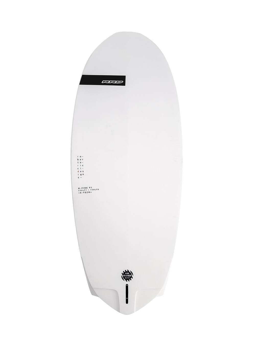 H-FIRE E-TECH Y25