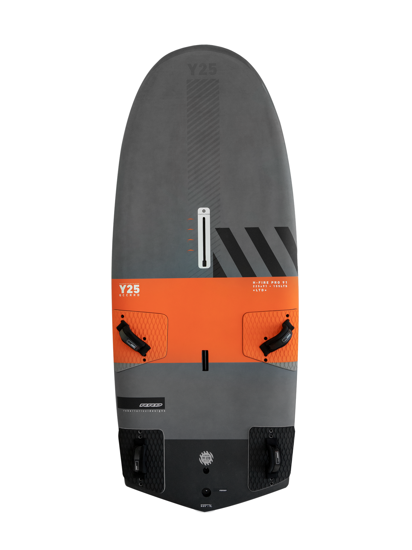 H-FIRE 91 PRO LTD Y25