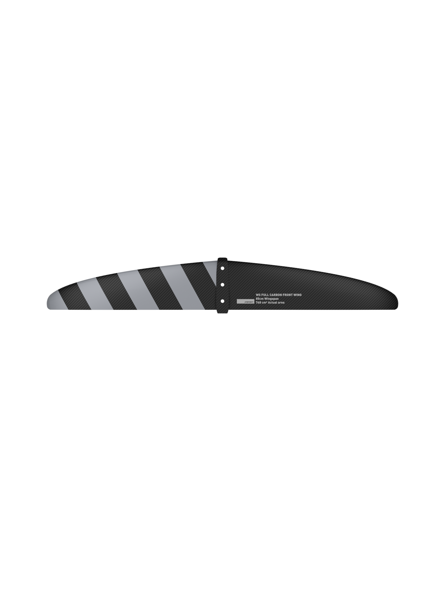 WS FULL CARBON FRONT WING Y26