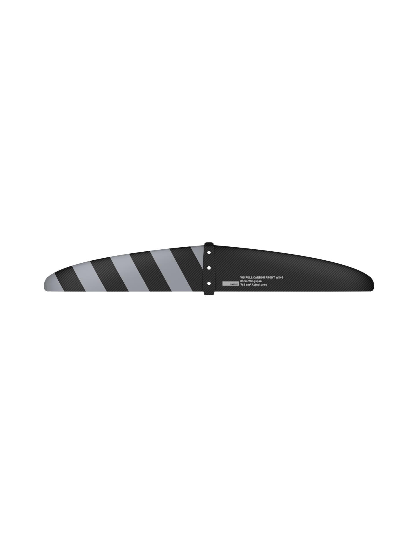 WS FULL CARBON FRONT WING Y26