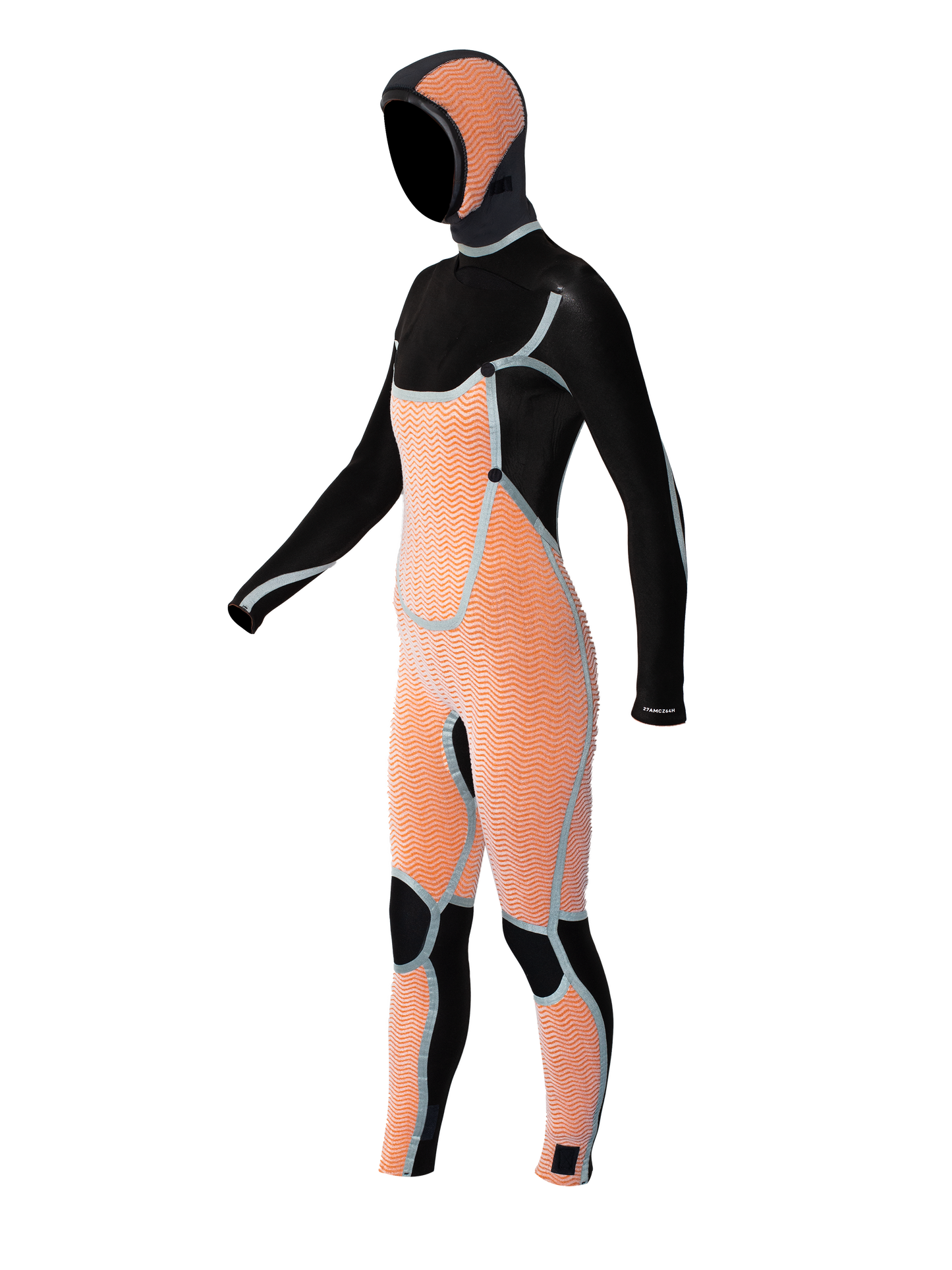 AMAZONE C/Z 6/4 HOODED Y27