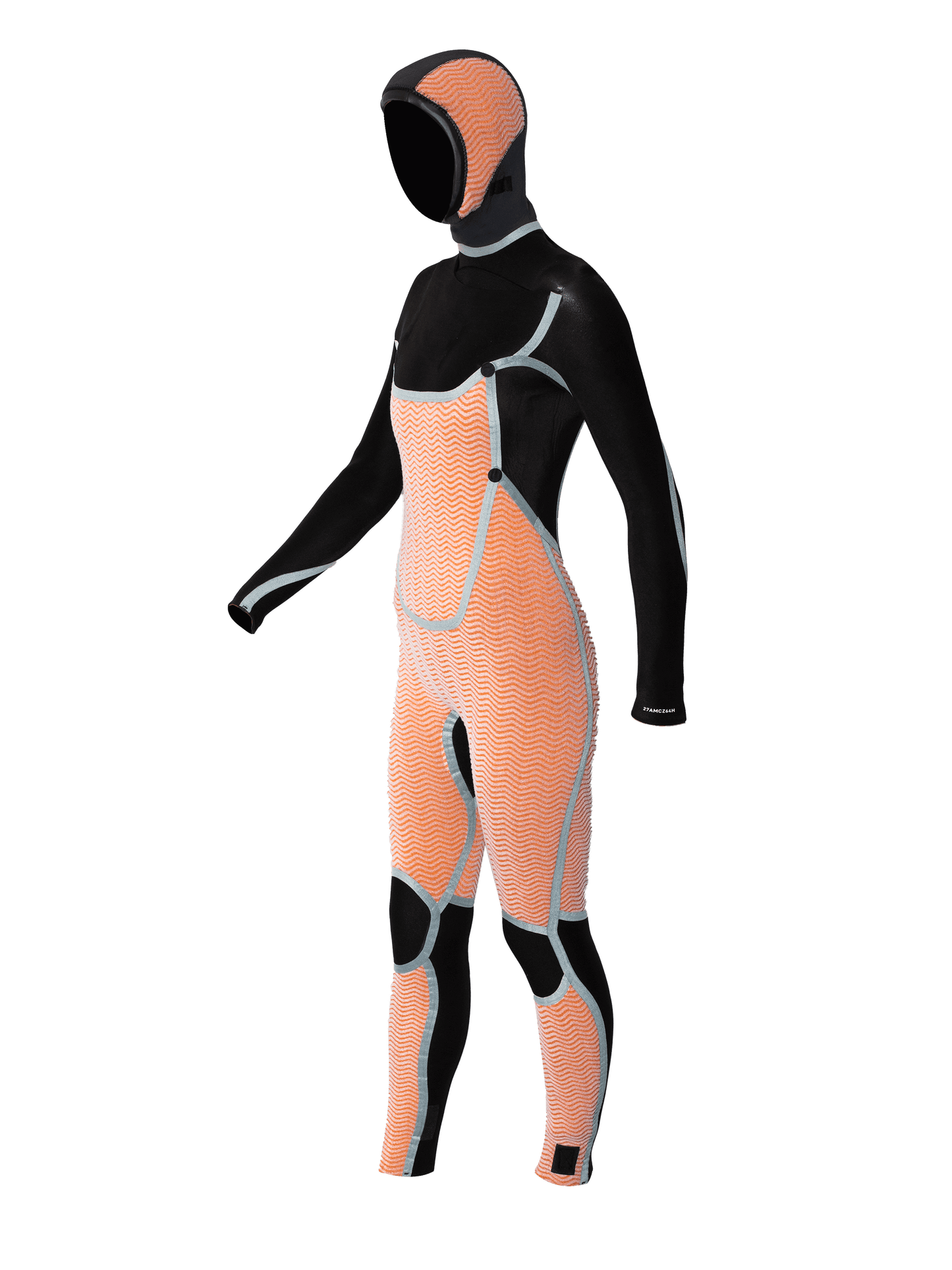 AMAZONE C/Z 6/4 HOODED Y27