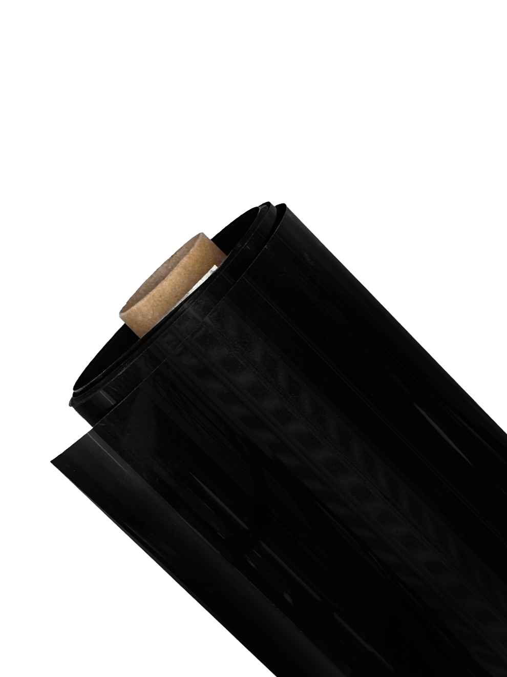 BLACK Q-PLY 2MIL Y30