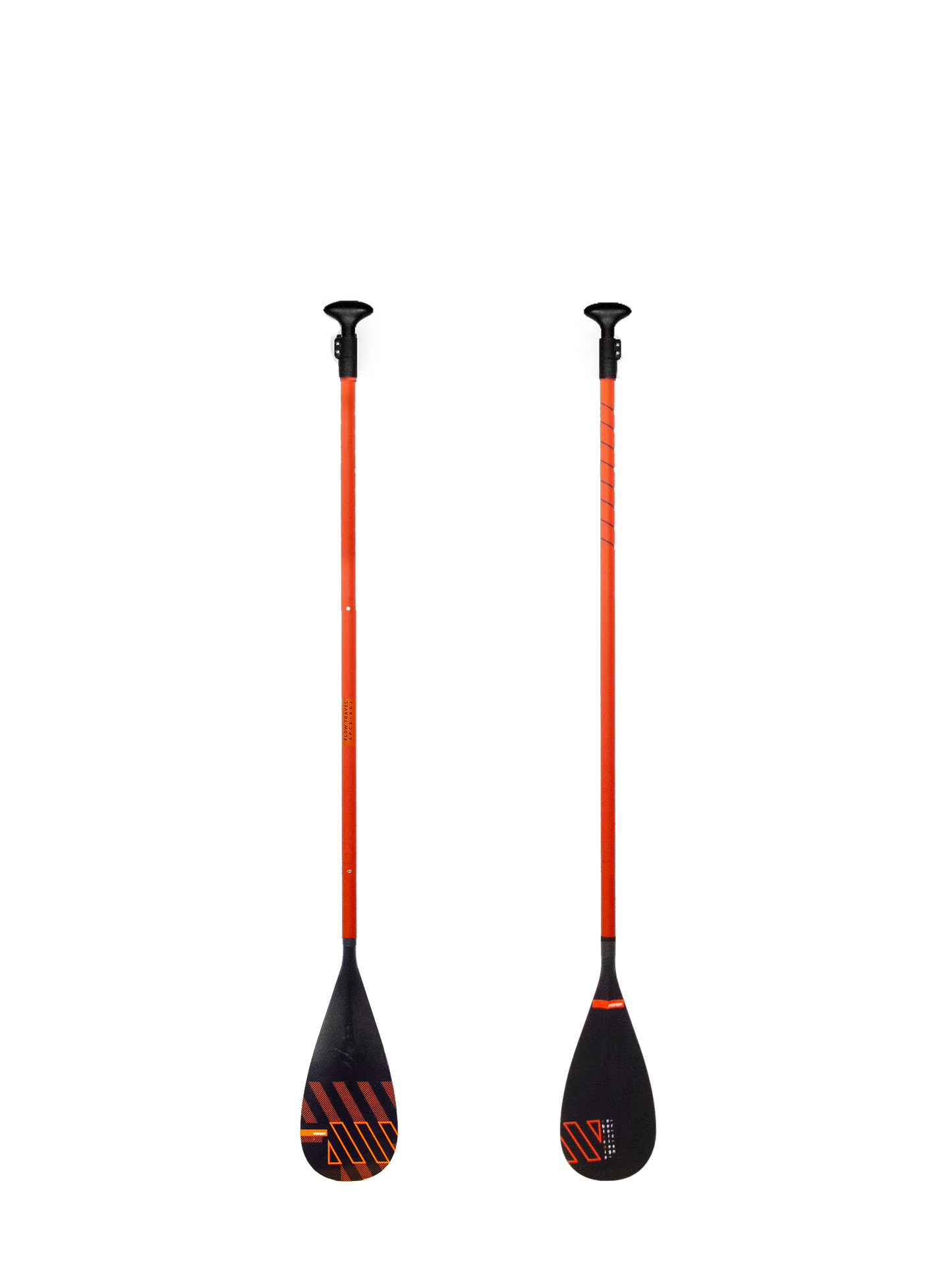 FLOW TRAVEL PADDLE 4 PIECES Y27