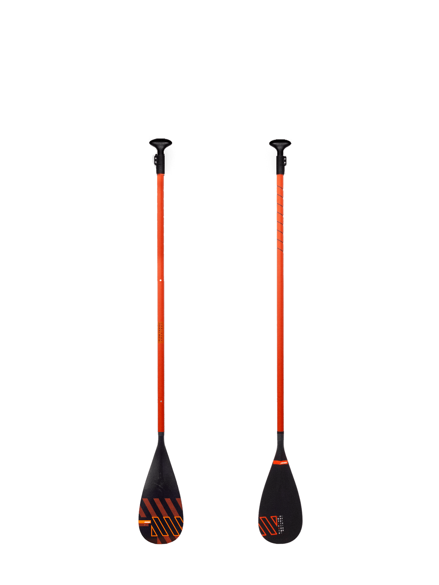FLOW TRAVEL PADDLE 4 PIECES Y27