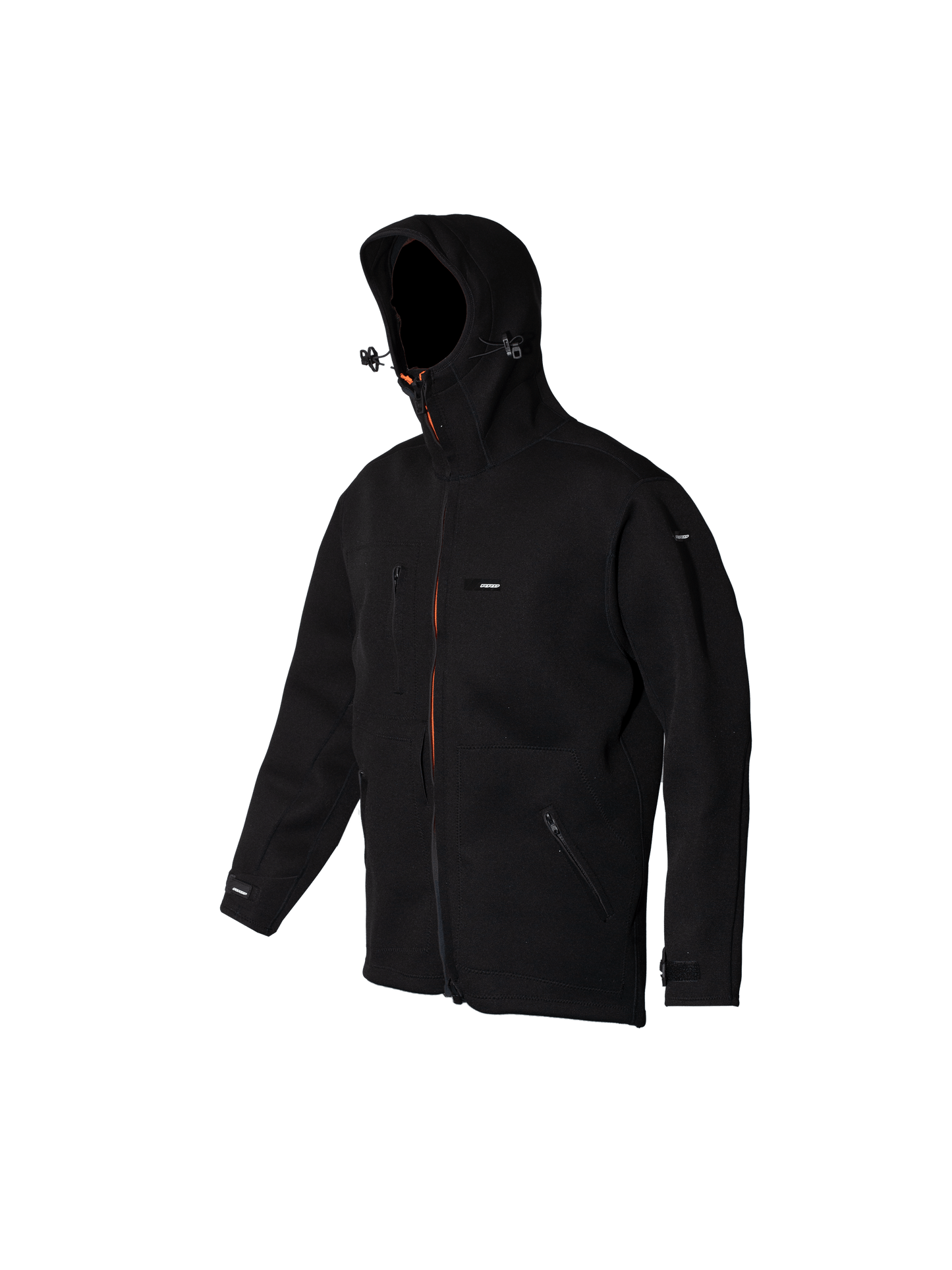 NEOPRENE LONG JACKET 2/2 Y27
