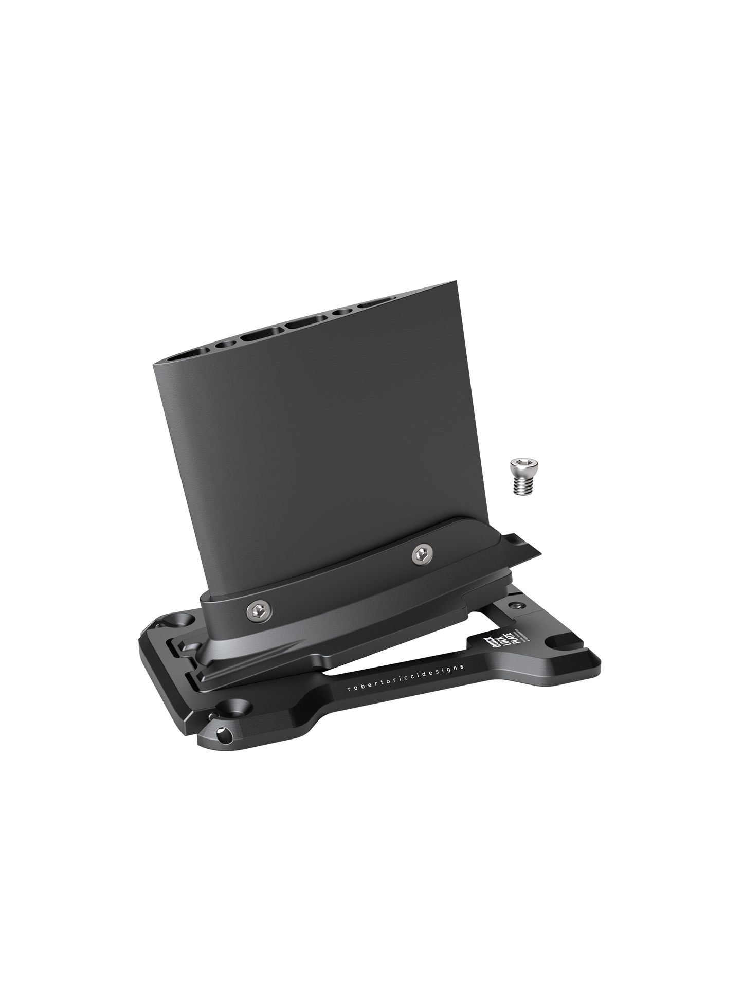 QUICKLOCK ALU PLATE Y27
