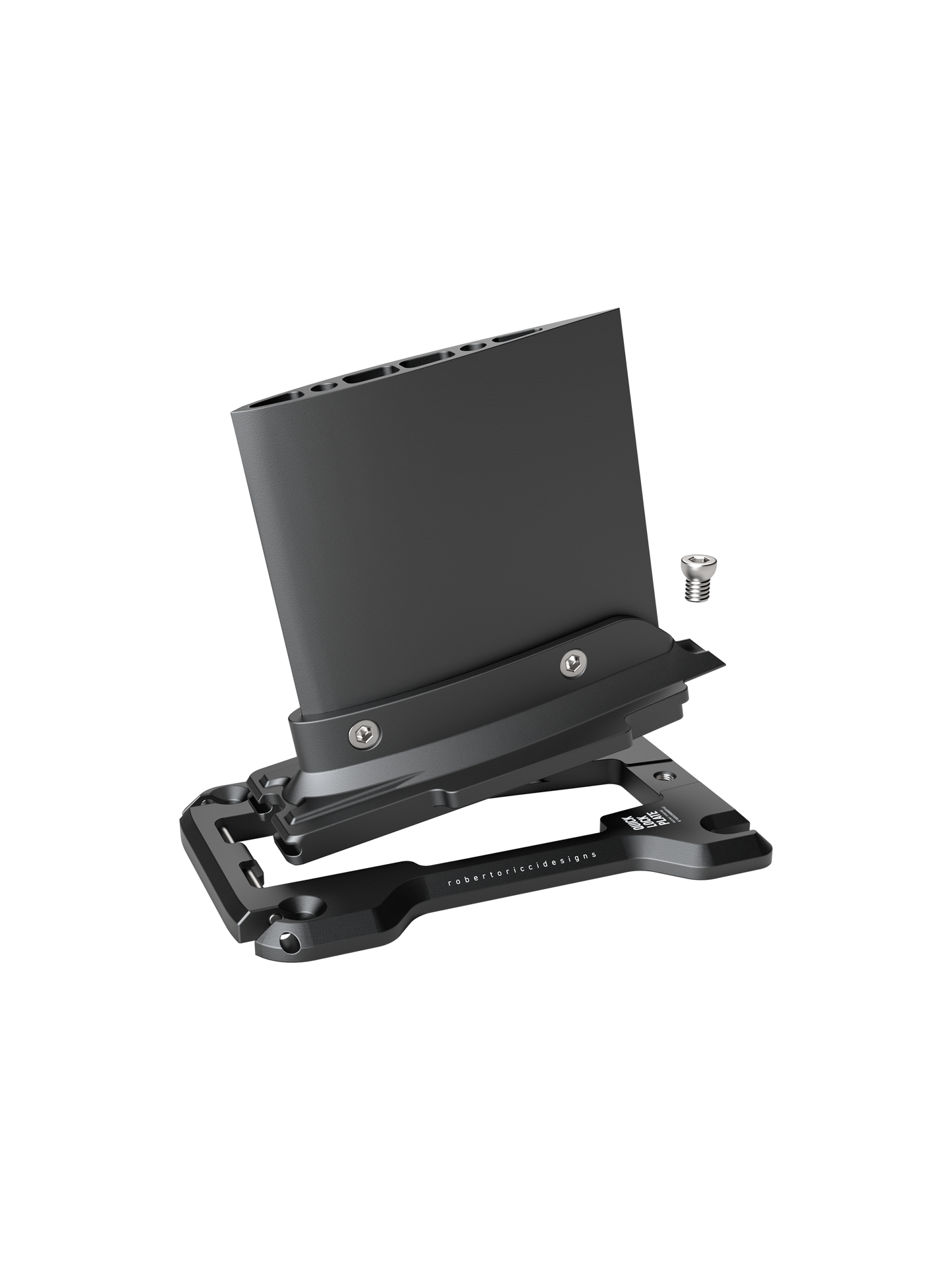 QUICKLOCK ALU PLATE Y27