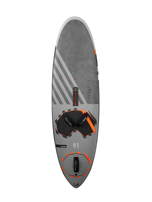 TRIGGER LTD Y27