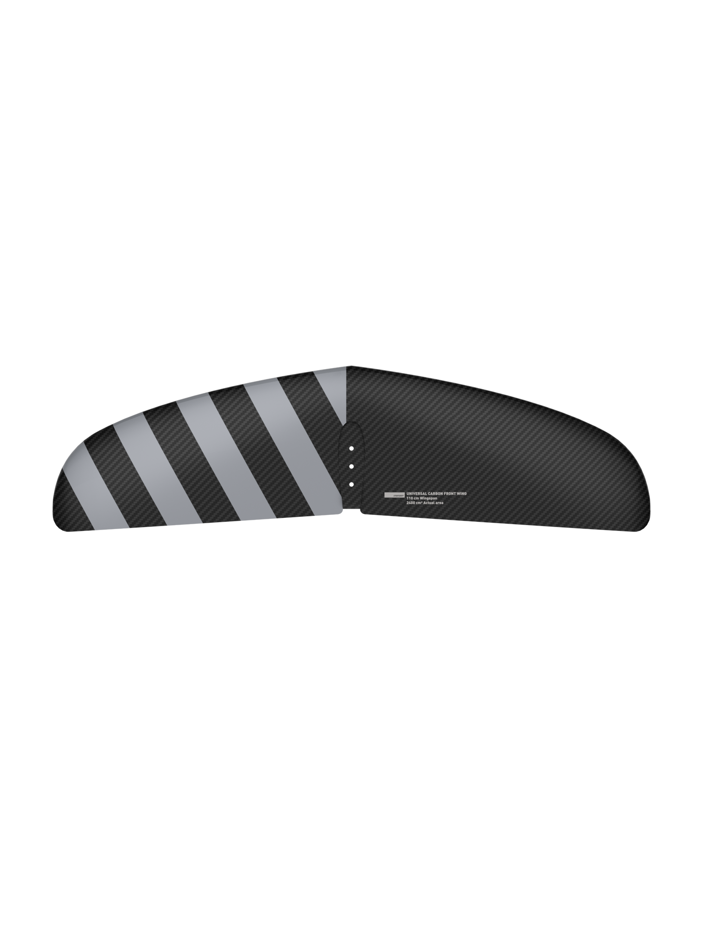UNIVERSAL CARBON FRONT WING Y26