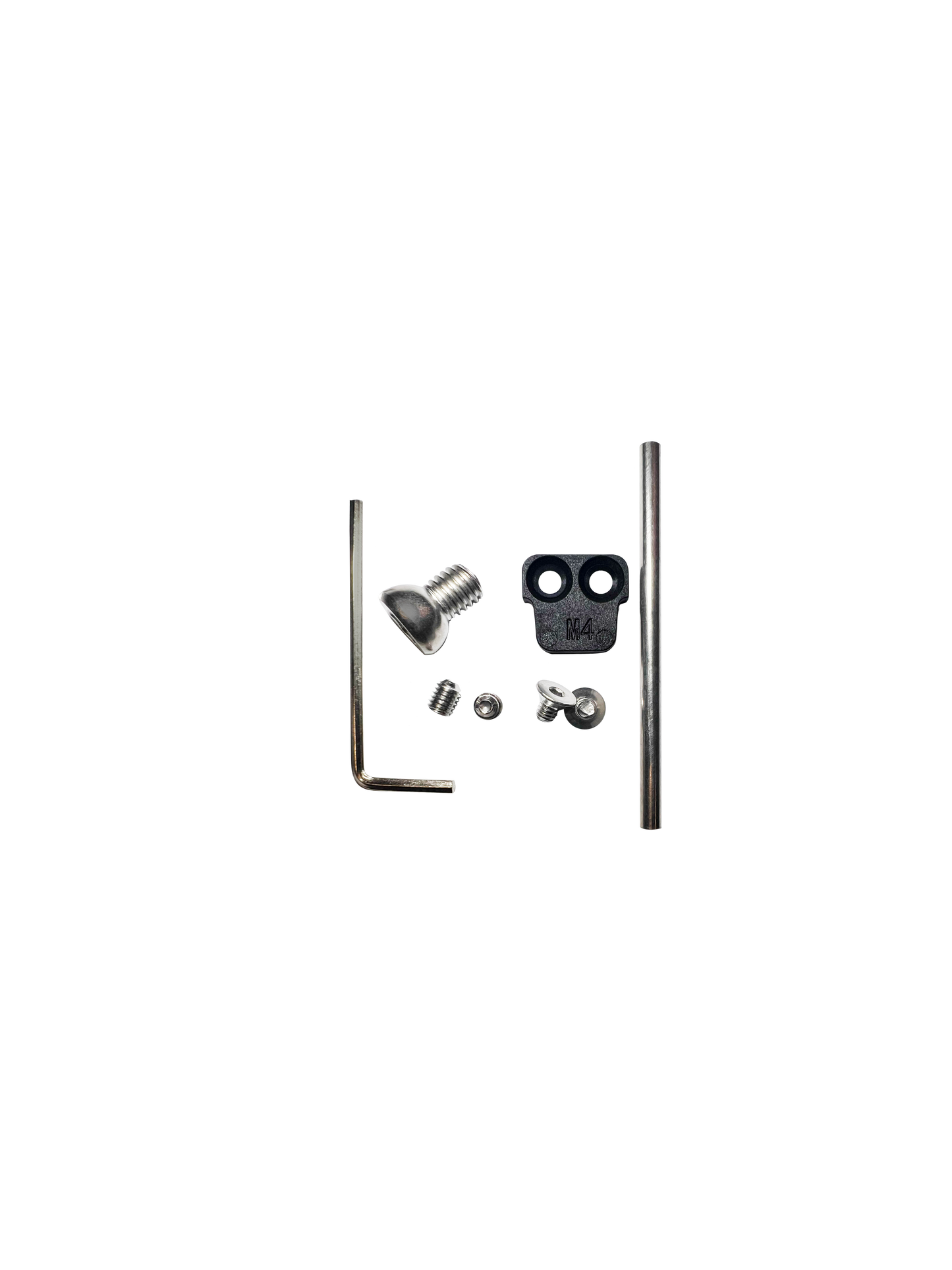 SPARE KIT FOR QUICKLOCK PLATE Y30