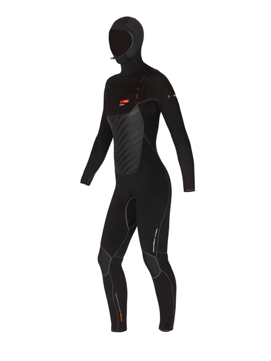 AMAZONE C/Z 6/4 HOODED Y25