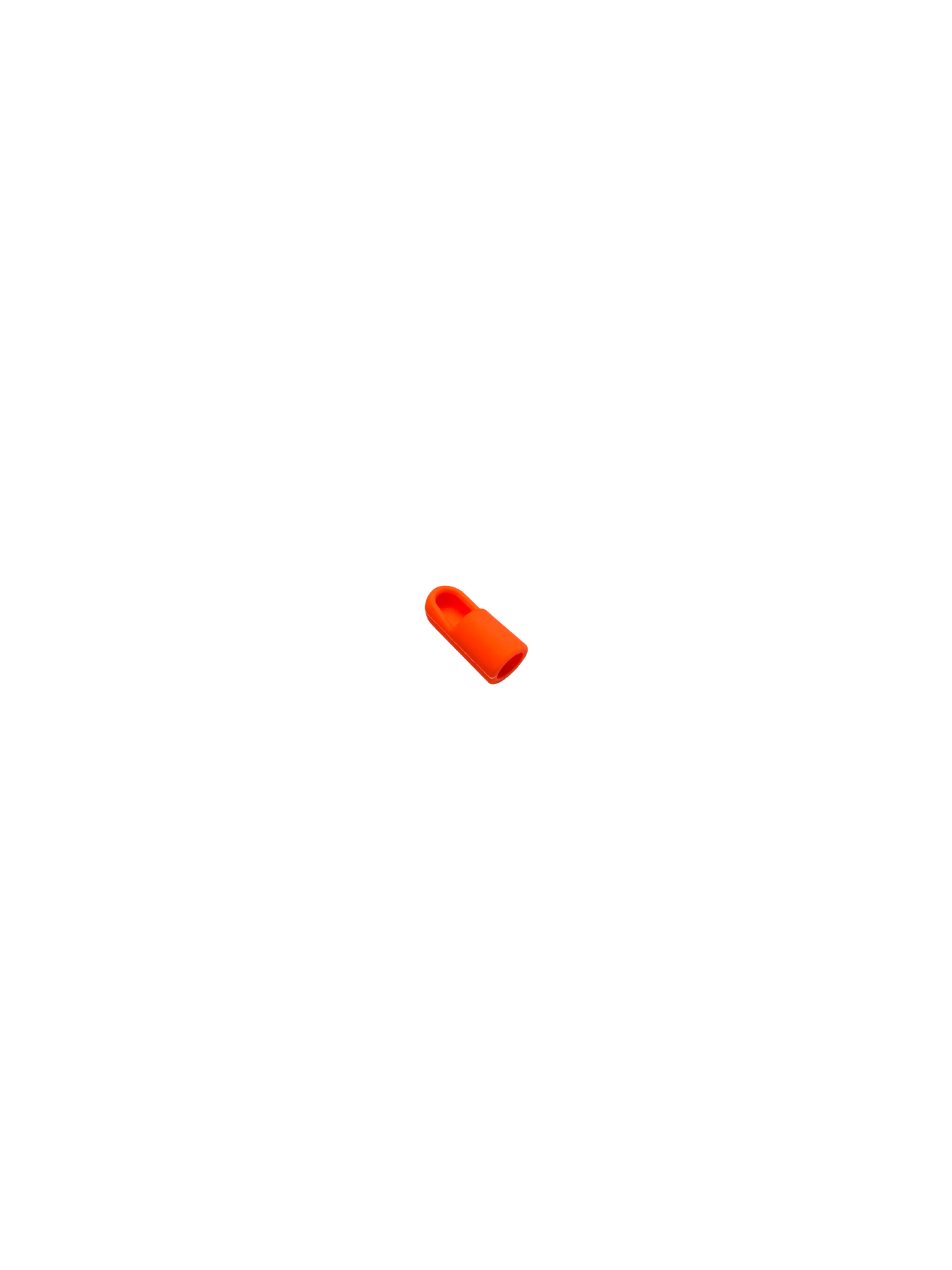 RRD ORANGE SPS VALVE COVER