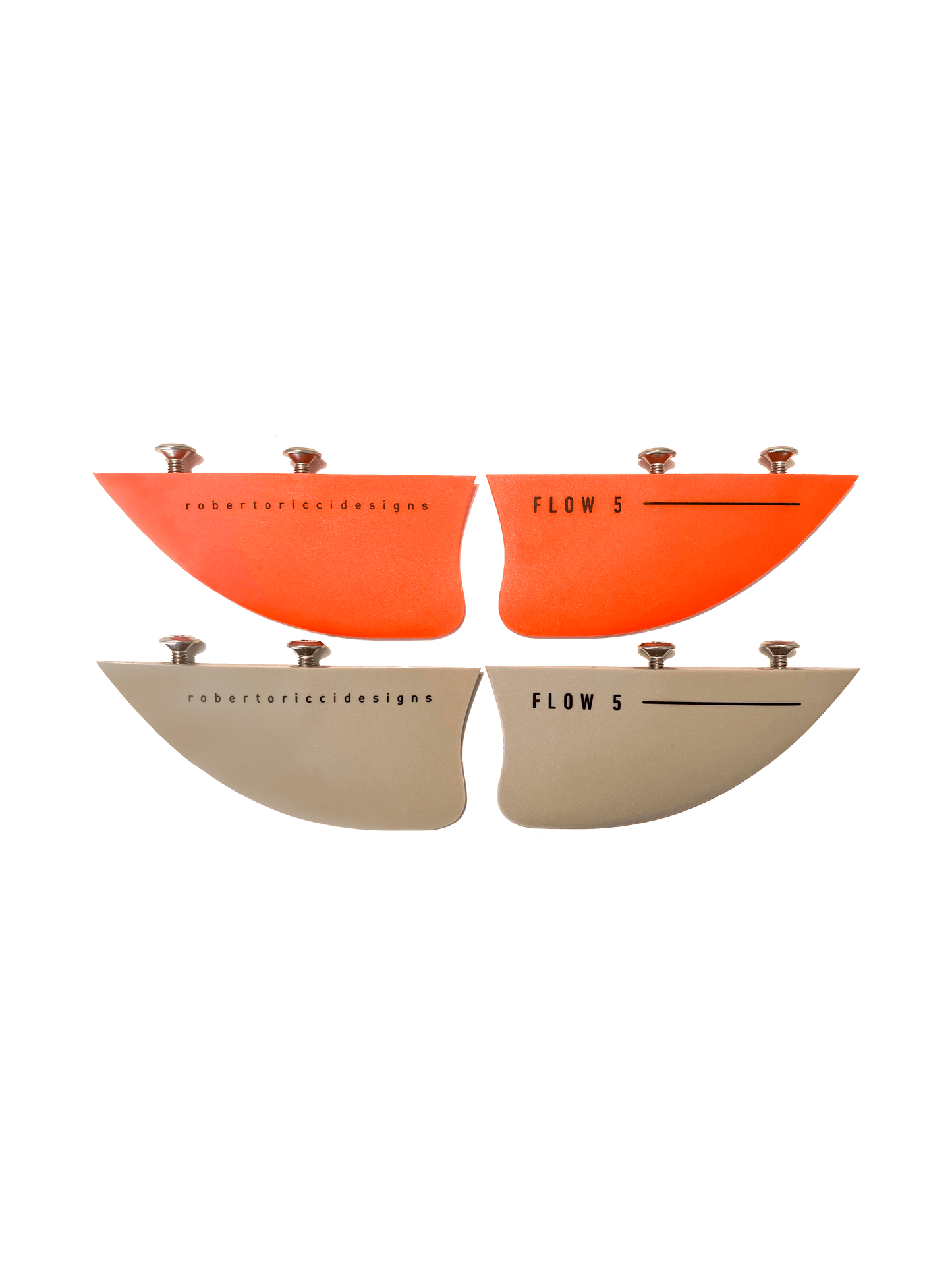 FLOW 5 FINS SET OF 4 Y30