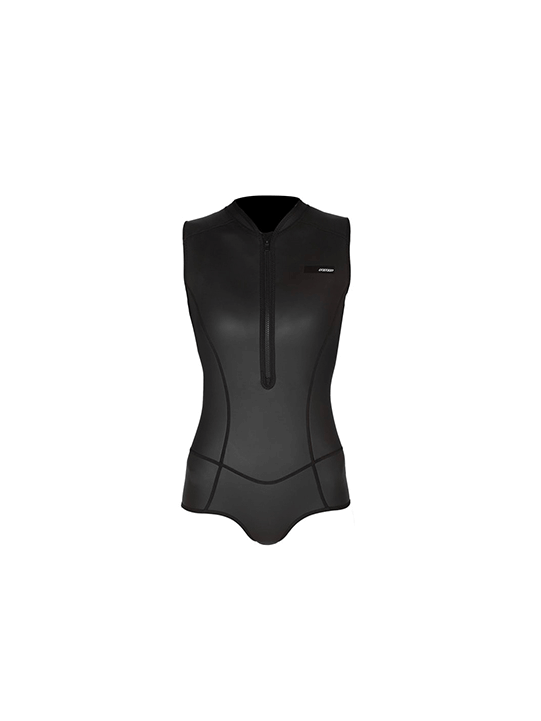SEVENTYSIX BODY VEST 2/1 FLATLOCK Y25