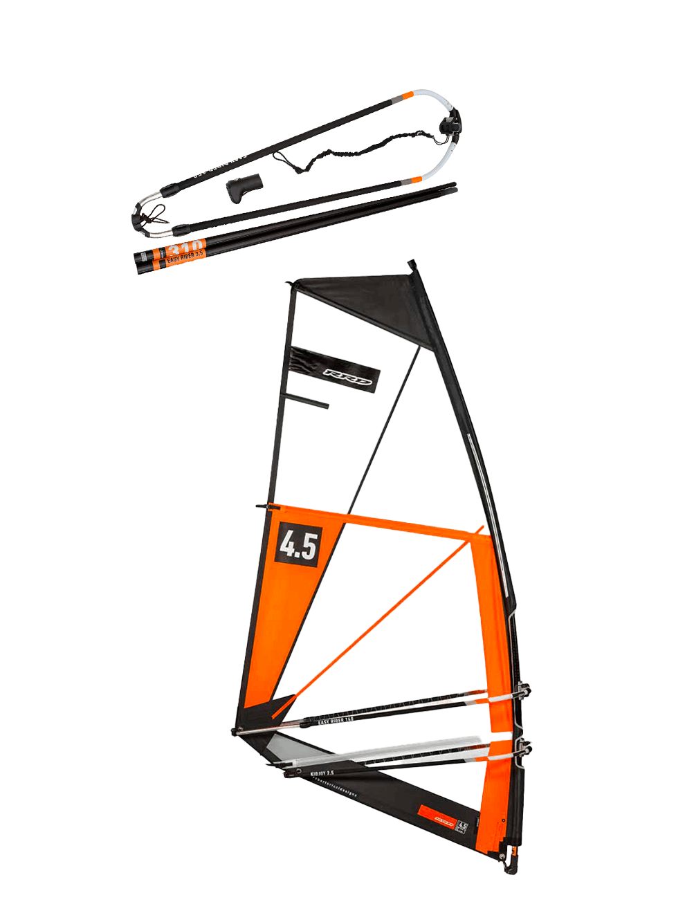 EASY RIDER WITH RIG Y27