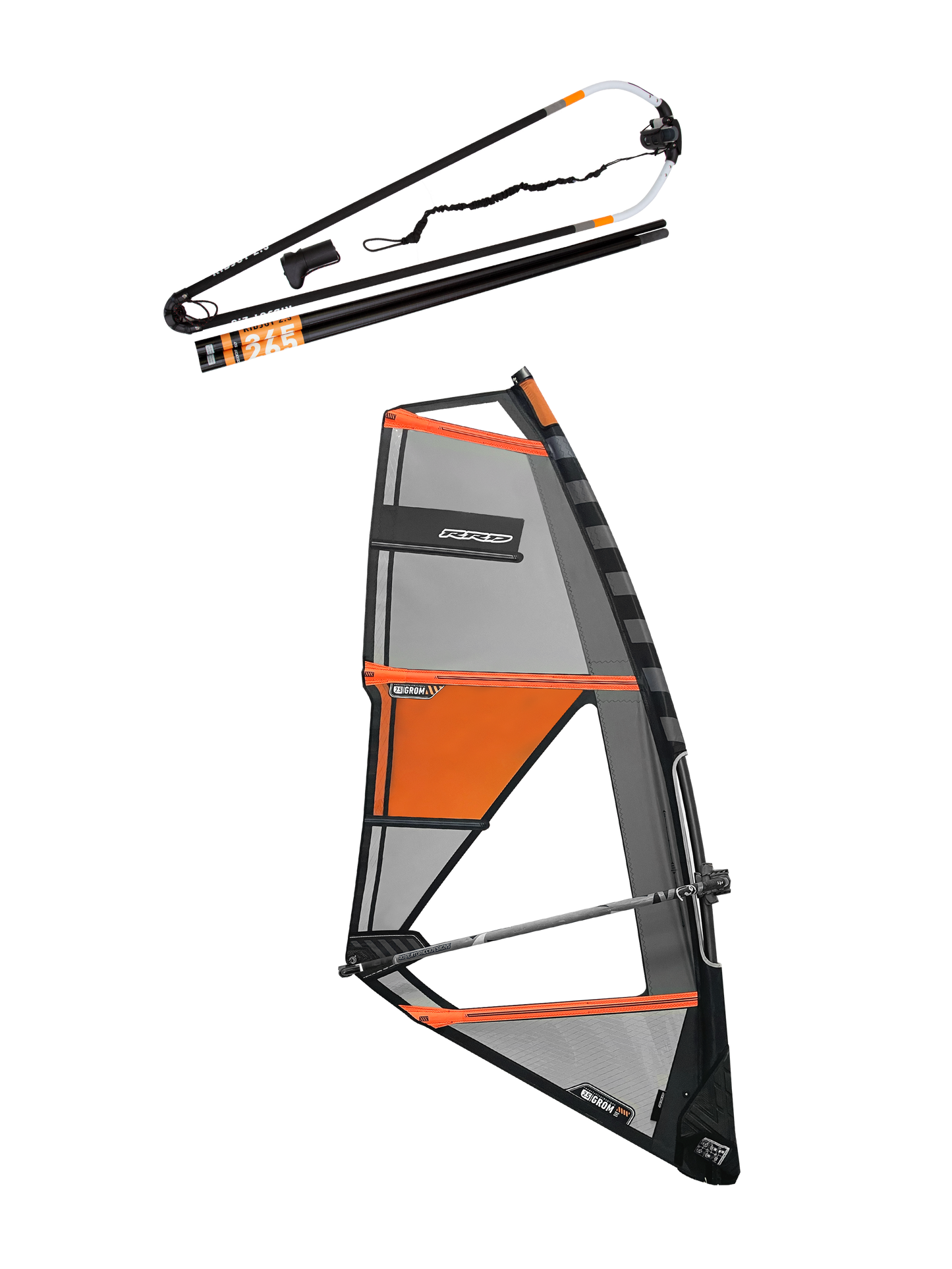 GROM SAIL & RIG Y30