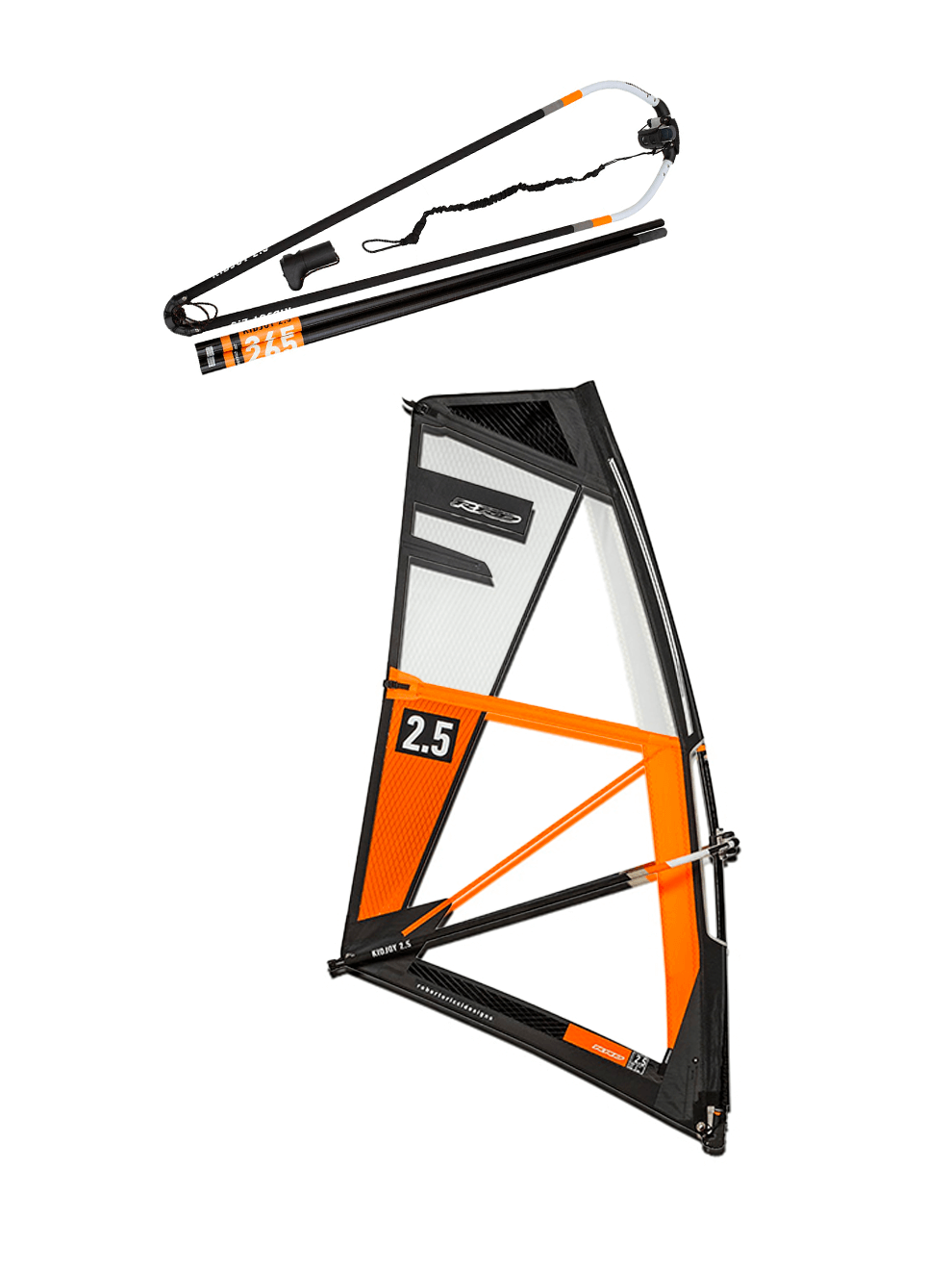 KID JOY WITH RIG Y27