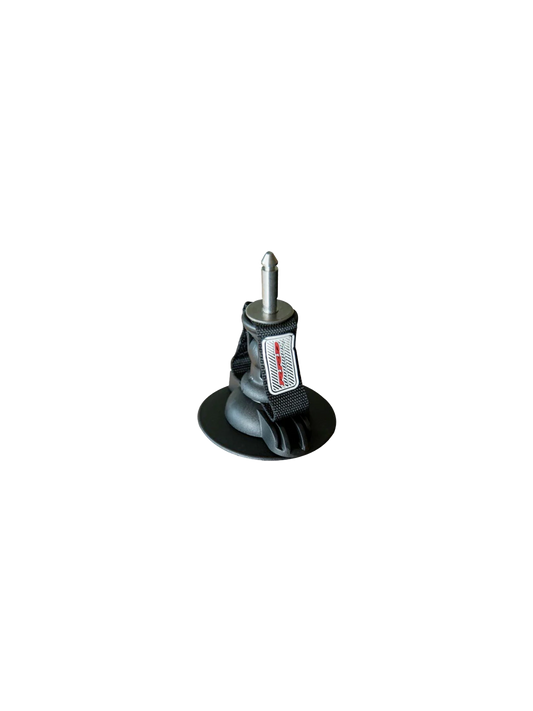 STD CARDAN PIN MAST BASE Y28