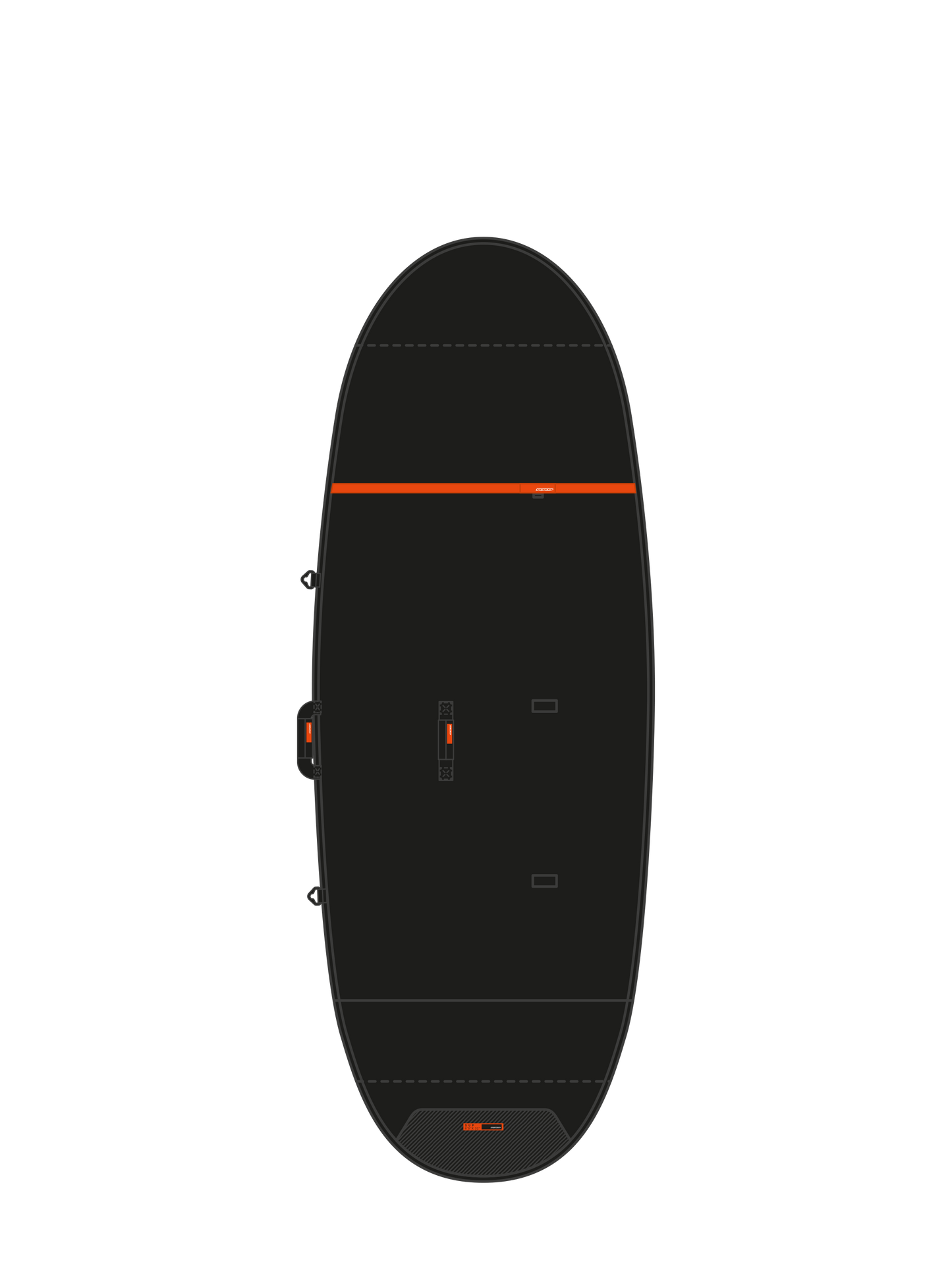 SUP SINGLE BOARD BAG Y24