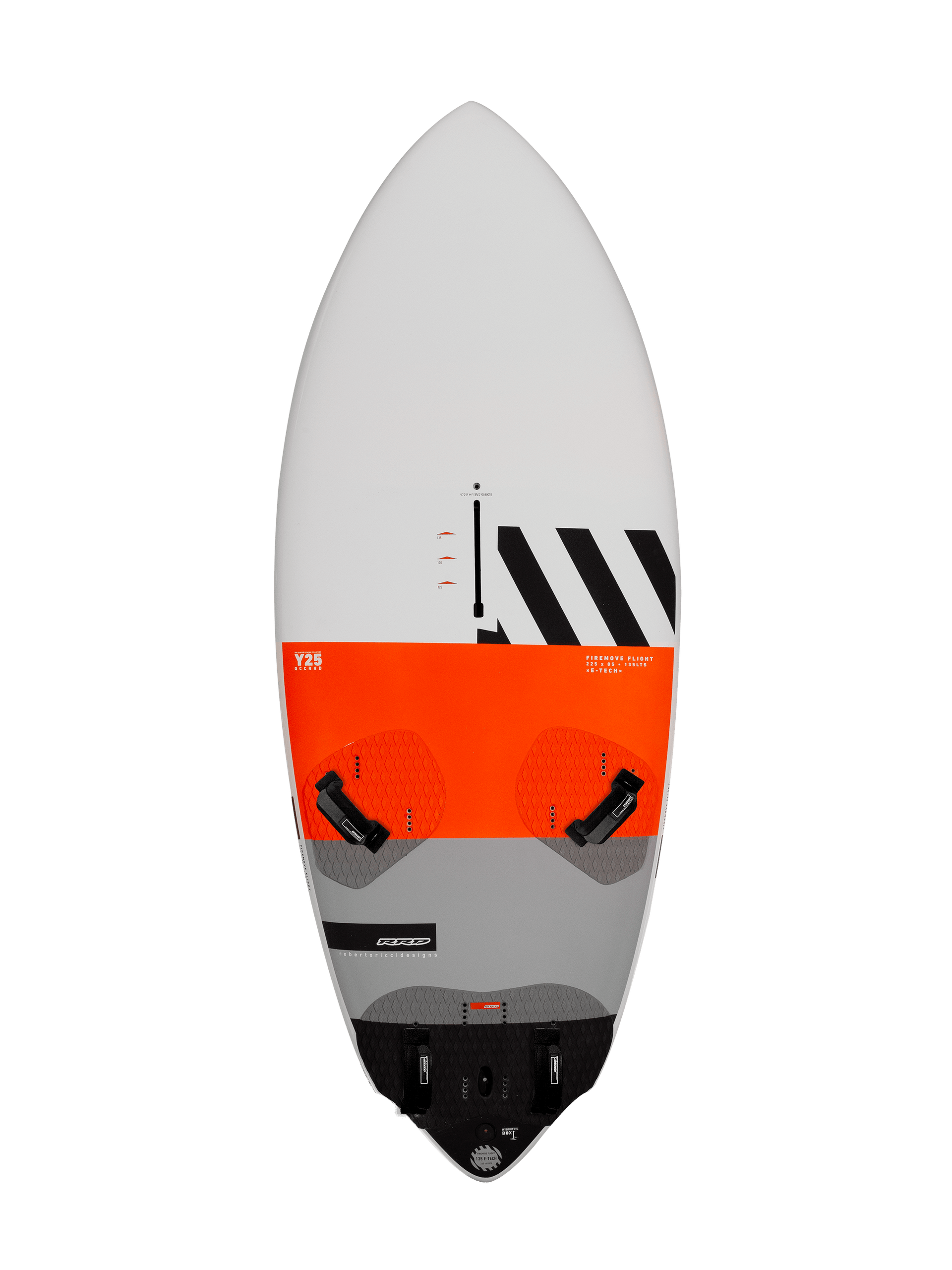 FIREMOVE FLIGHT E-TECH Y25 - RRD Roberto Ricci Designs - Watersports