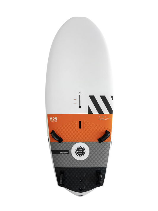 H-FIRE E-TECH Y25