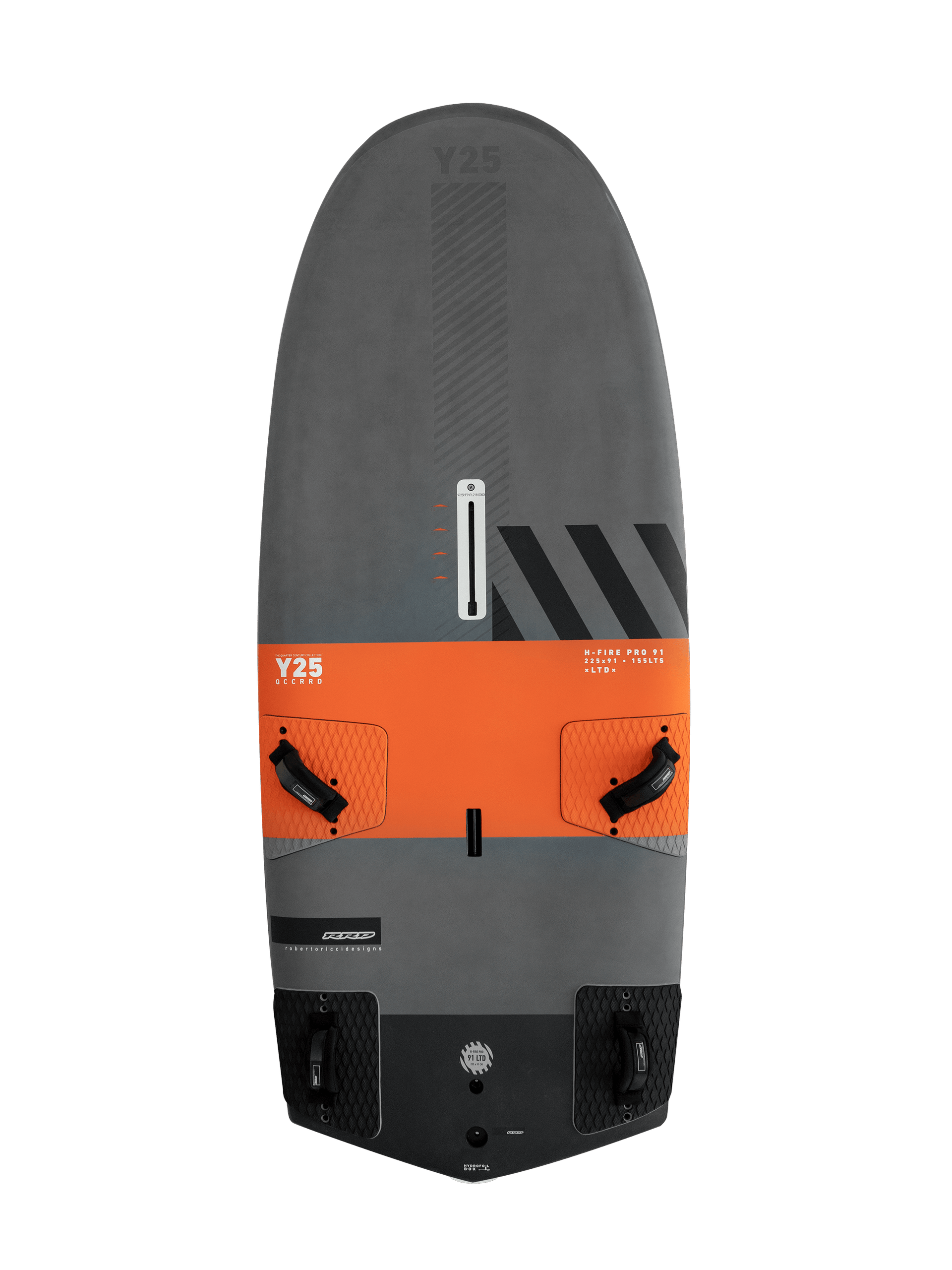 H-FIRE PRO 91 LTD Y25 - RRD Roberto Ricci Designs - Watersports