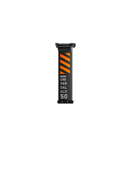 UNIVERSAL ALU MAST WITH PLATE Y27