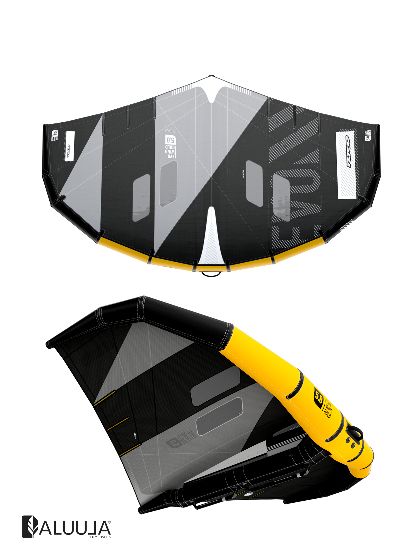 EVO WING GOLD Y29