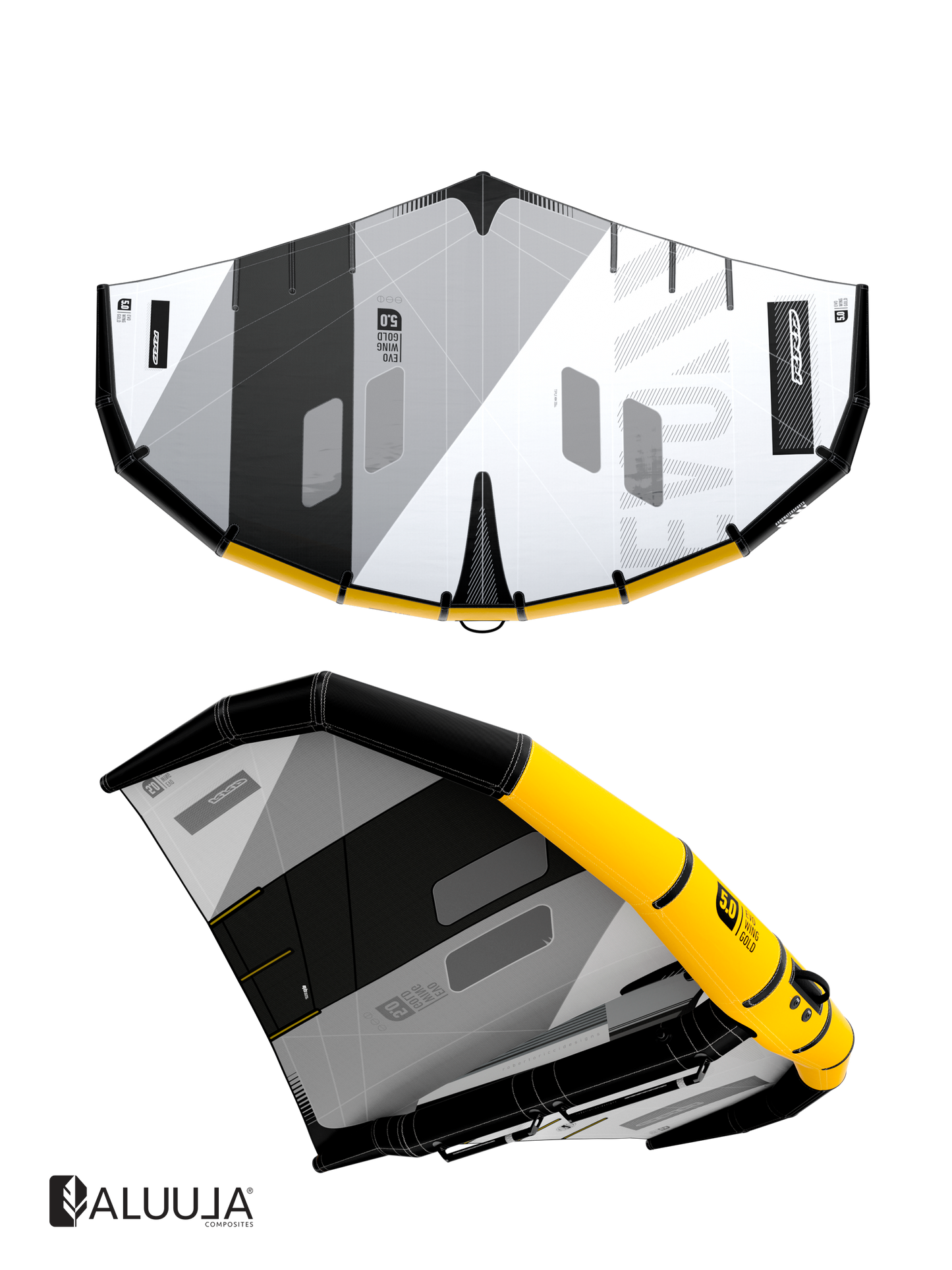 EVO WING GOLD Y29