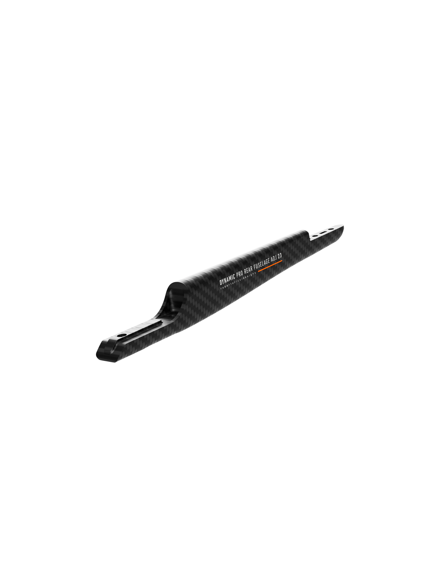DYNAMIC PRO REAR CARBON FUSELAGE Y31