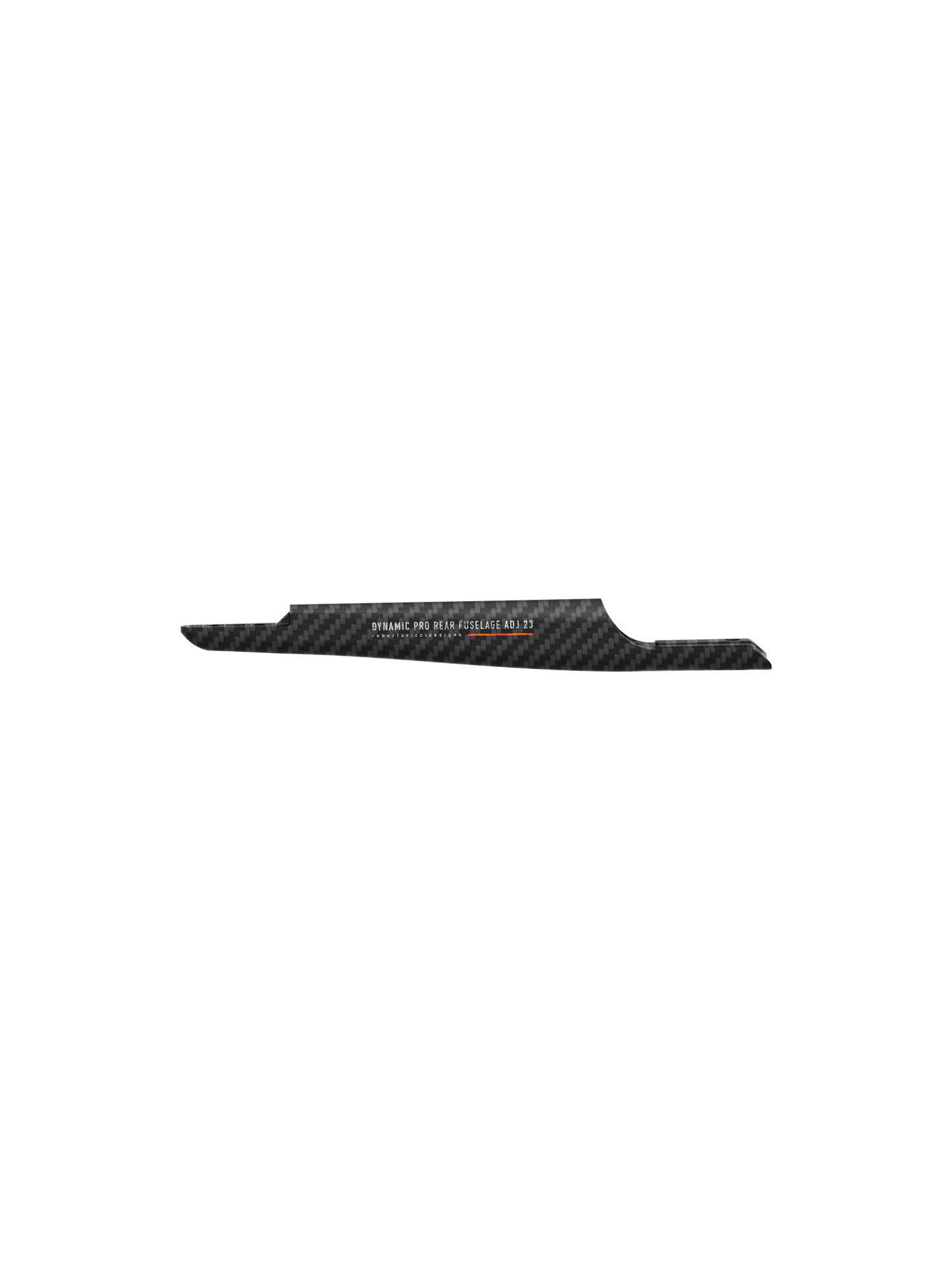 DYNAMIC PRO REAR CARBON FUSELAGE Y31