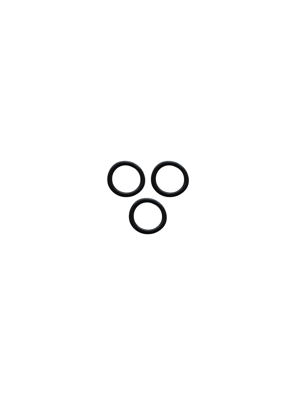 O-RING FOR GLOBAL BAR Y31