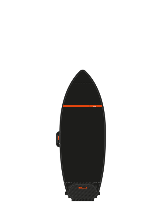 SURF SINGLE BOARD BAG V2 Y23