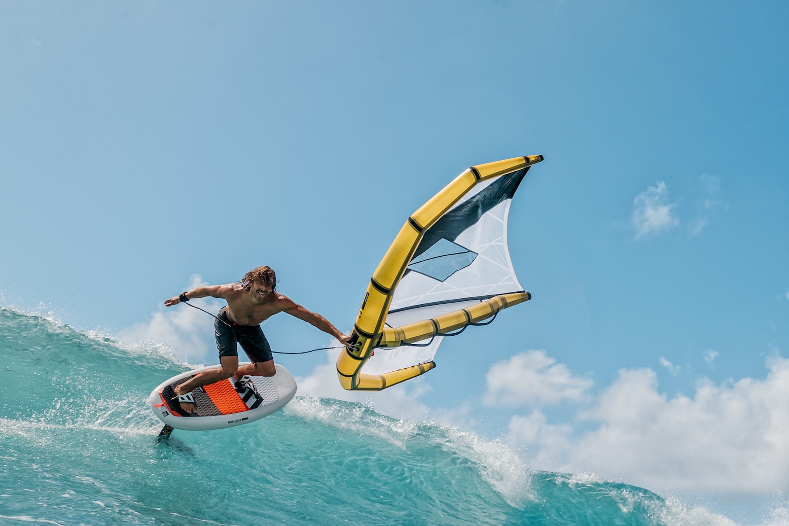 BLAZE ALU FOIL SET Y27 - RRD Watersports - Official Online Shop