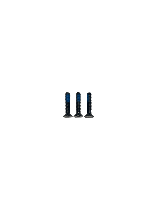 DYNAMIC PRO CARBON SET OF SCREWS Y31