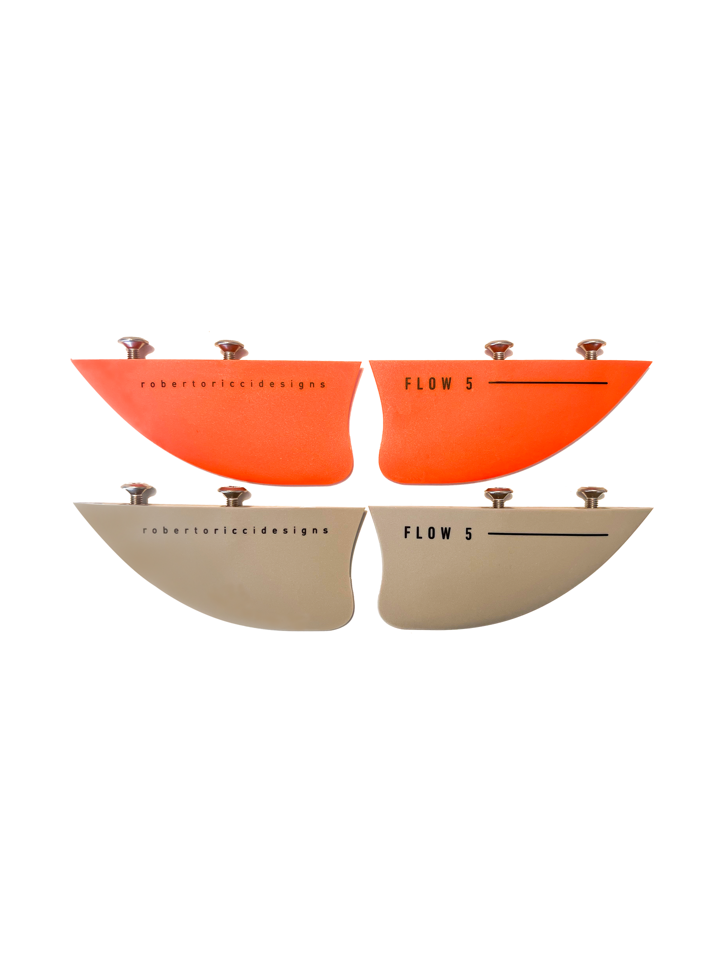 FLOW 5 FINS SET OF 4 Y30