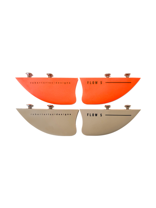 FLOW 5 FINS SET OF 4 Y30