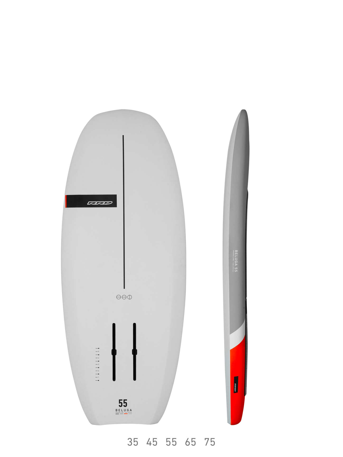 BELUGA ORANGE LINE Y31