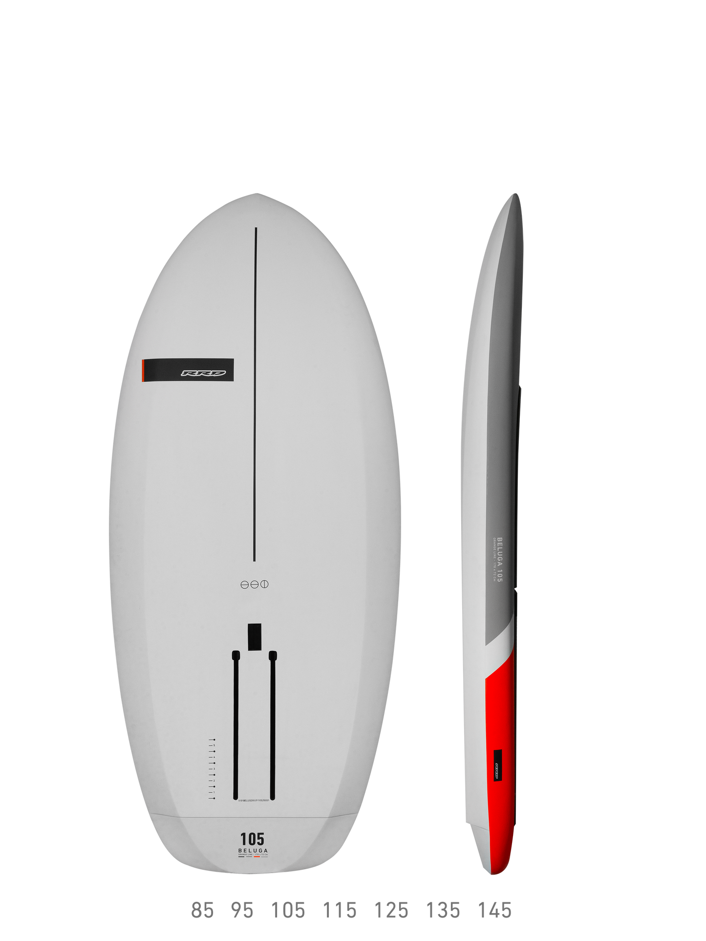 BELUGA ORANGE LINE Y31