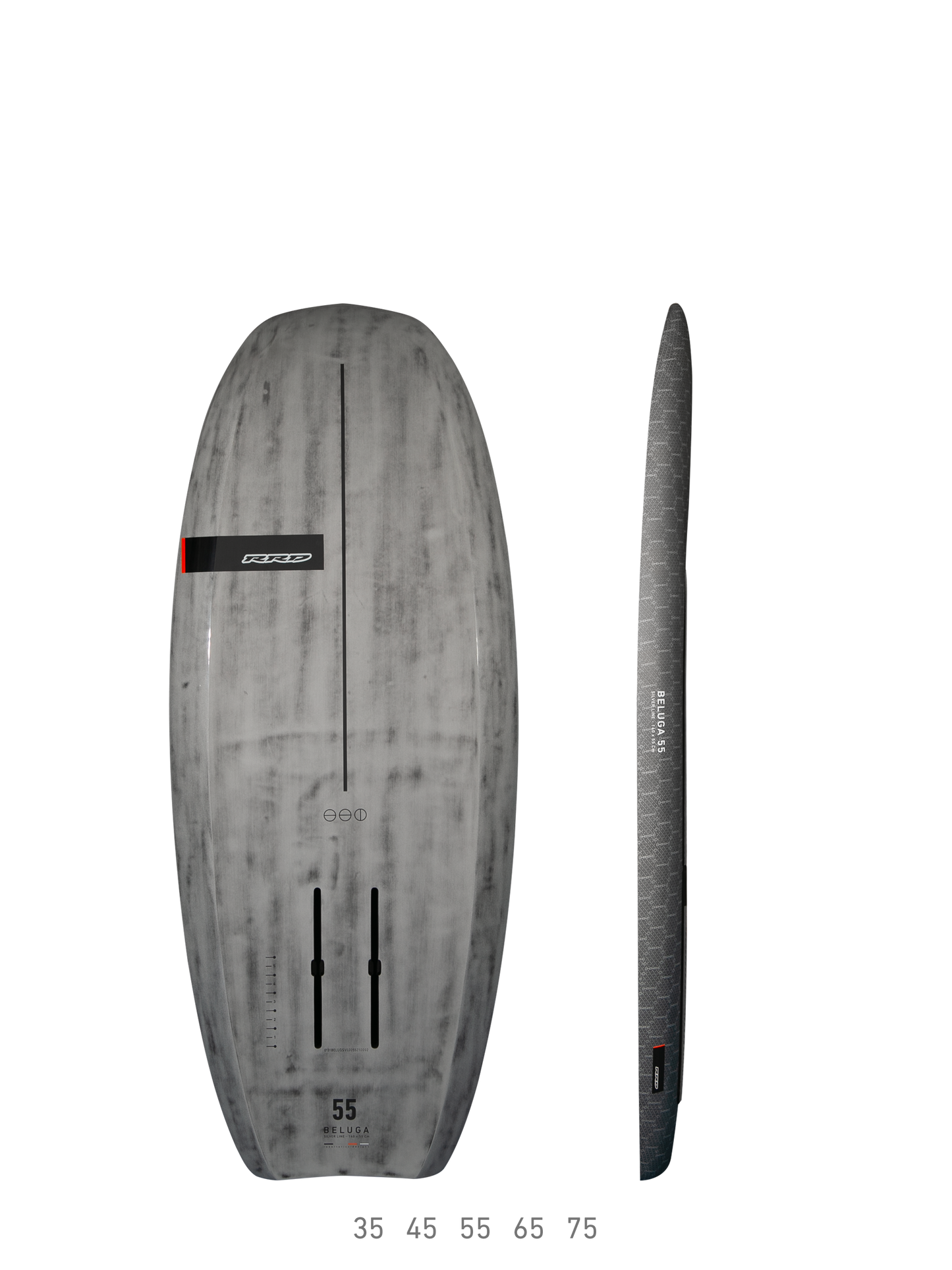 BELUGA SILVER LINE Y31
