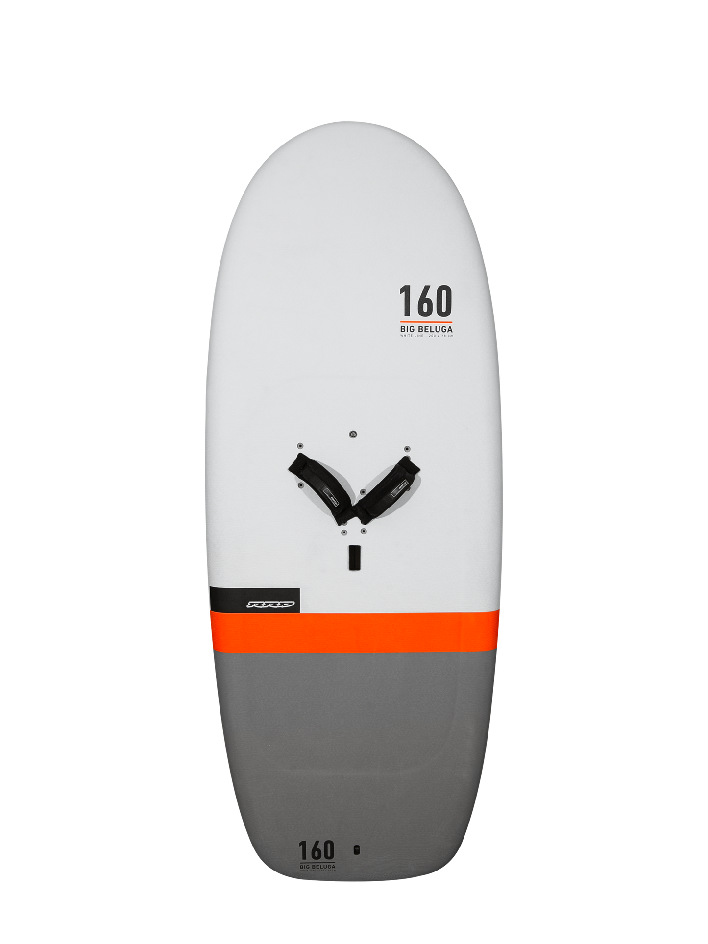 BIG BELUGA WHITE LINE Y31