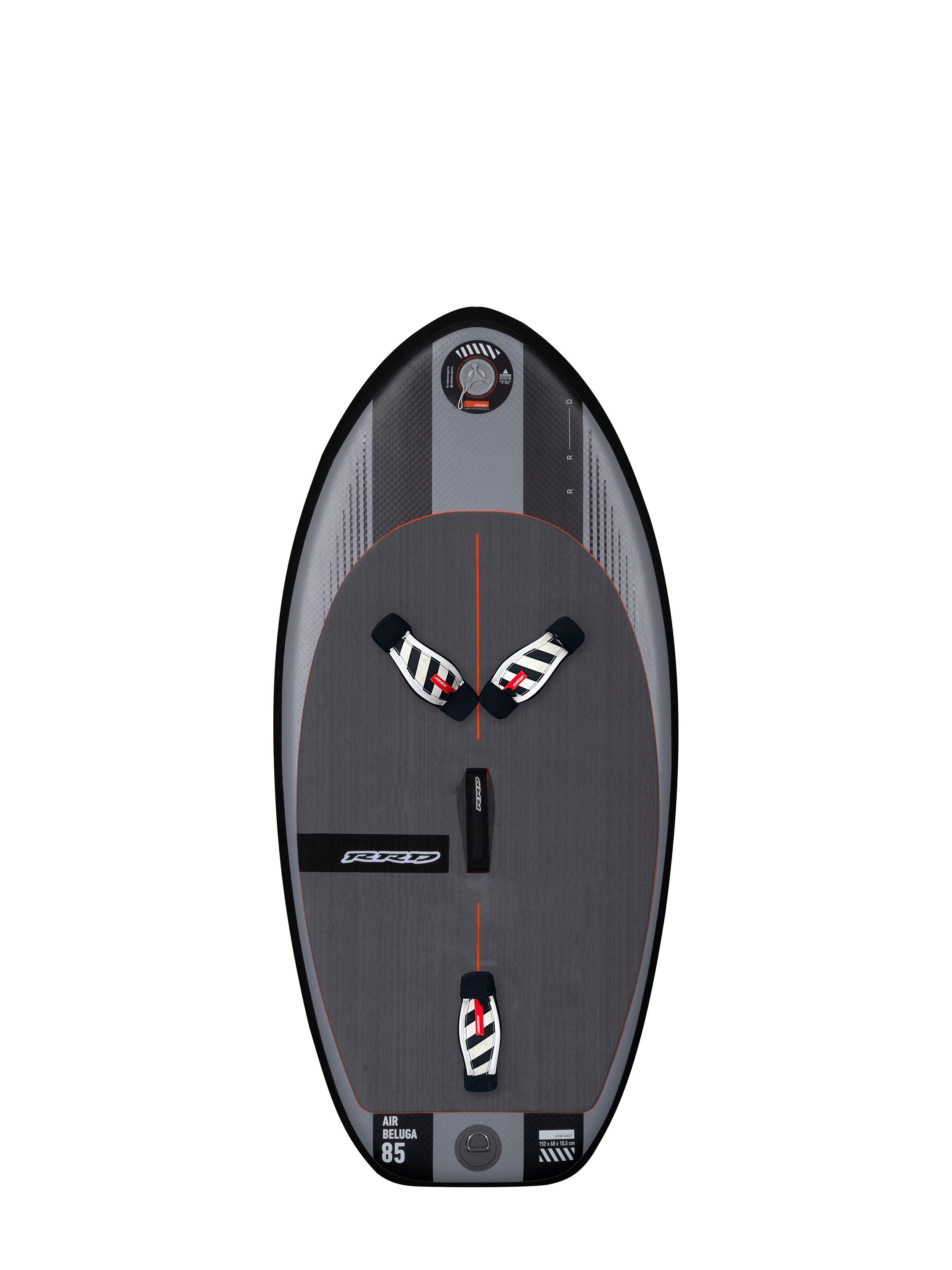 Inflatable Wingfoiling Boards - RRD Watersports