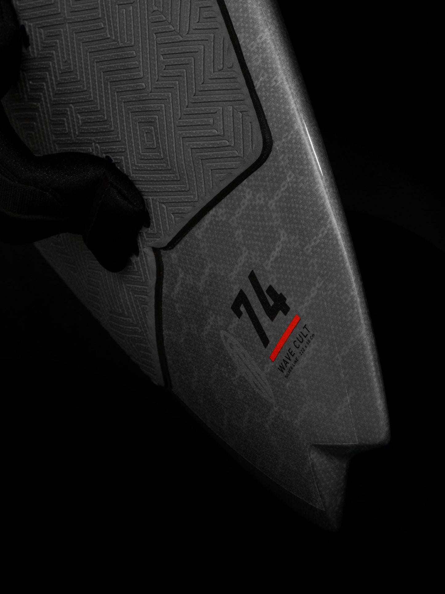 WAVE CULT SILVER LINE Y31