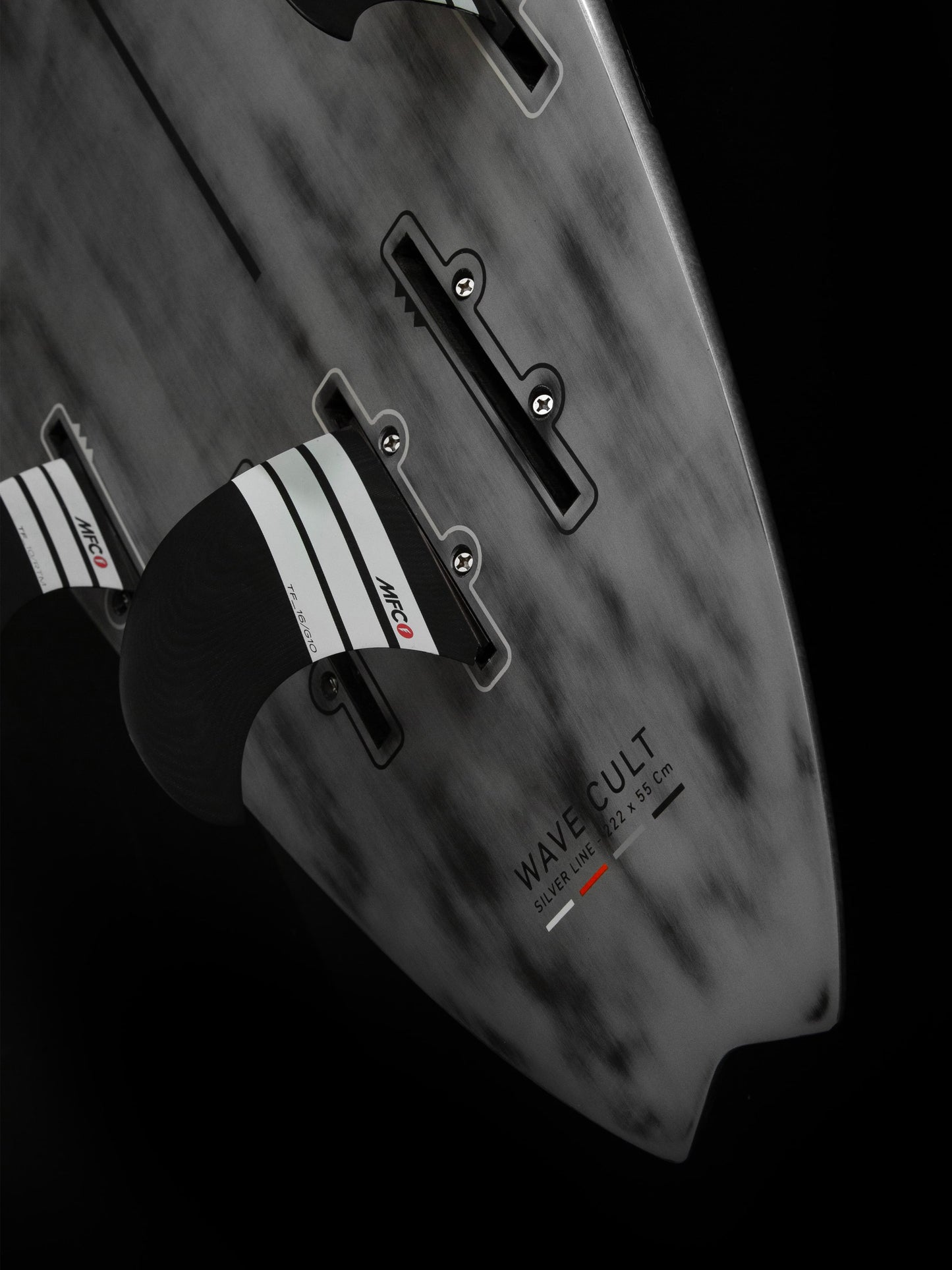 WAVE CULT SILVER LINE Y31