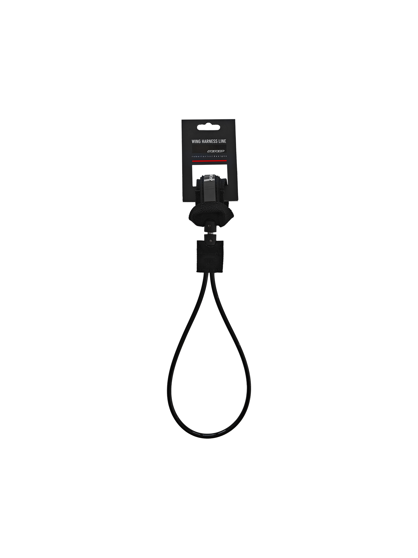 WING HARNESS LINE MONO WITH SWIVEL Y30